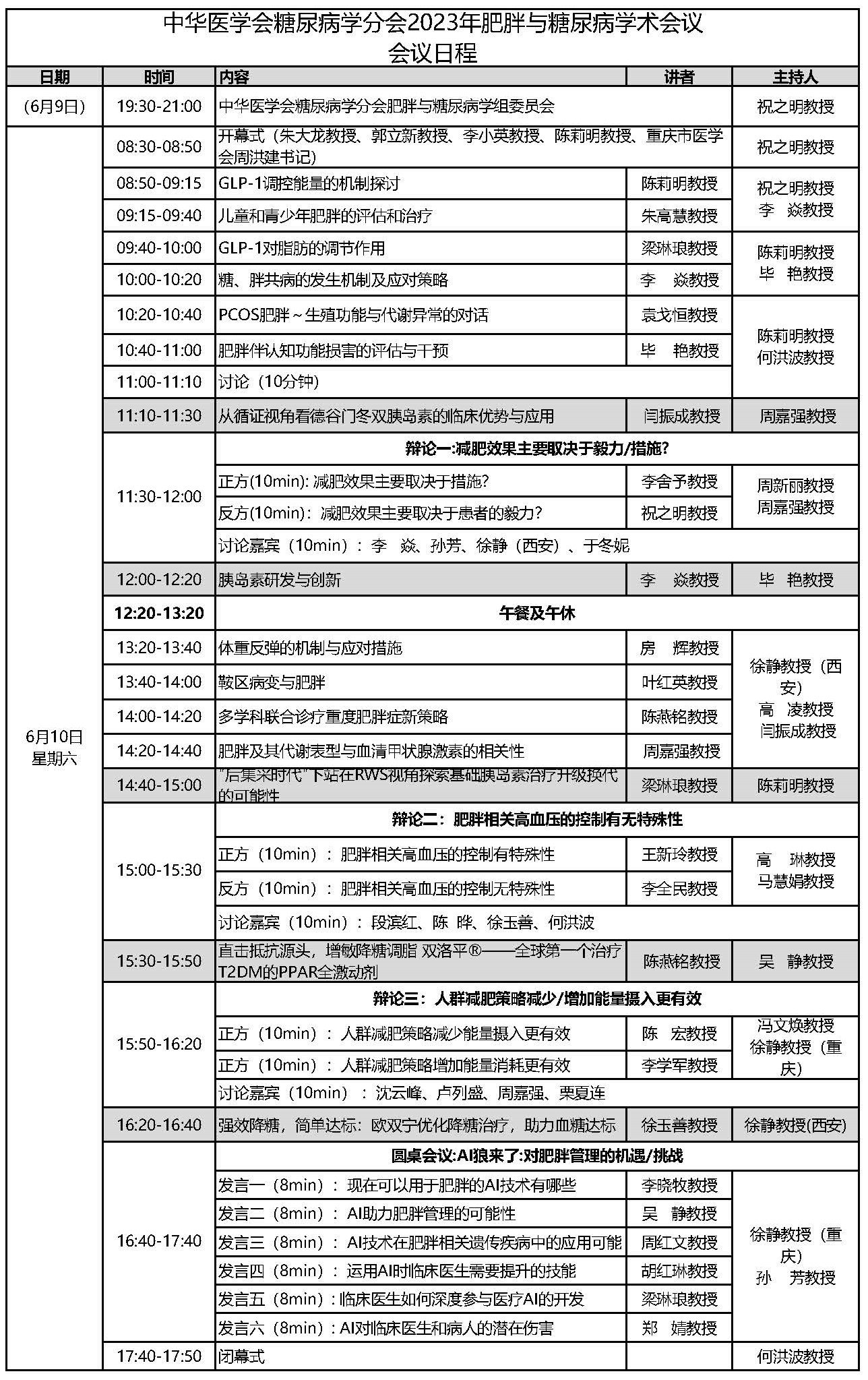 中华医学会糖尿病学分会2023年肥胖与糖尿病学术会议--会议日程6.10（终）(1).jpg